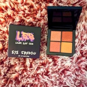 LES Lower East Side eyeshadow